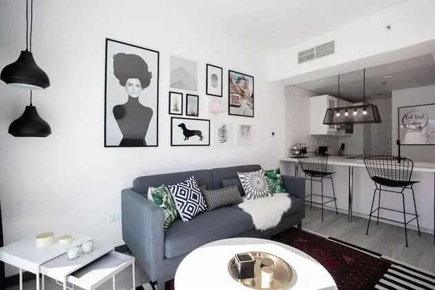 Luxury Apart Daire