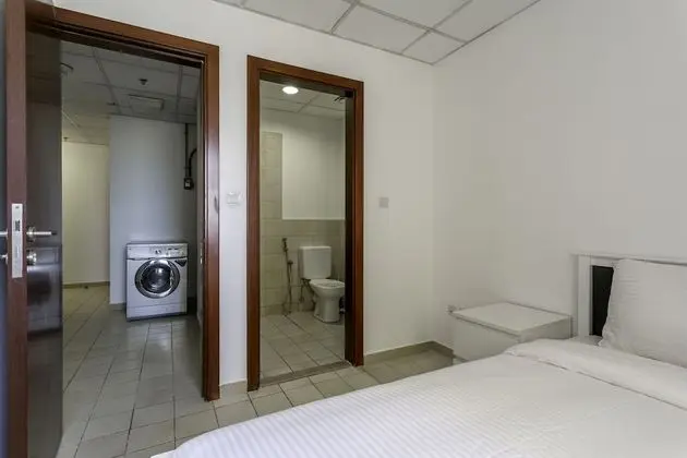 Apart Daire, 3 Yatak Odası, Sigara İçilmez