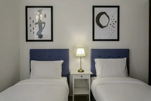 Apart Daire, 3 Yatak Odası, Sigara İçilmez