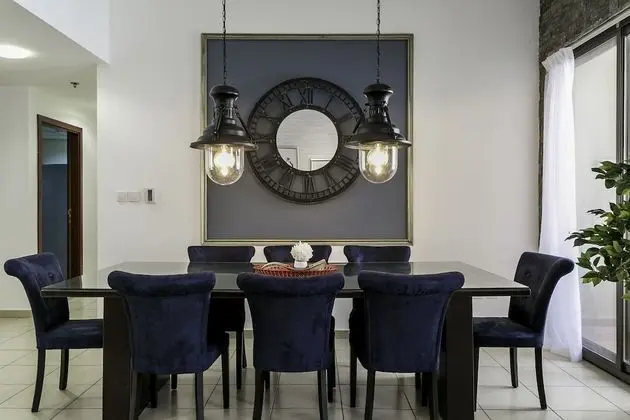 Apart Daire, 3 Yatak Odası, Sigara İçilmez