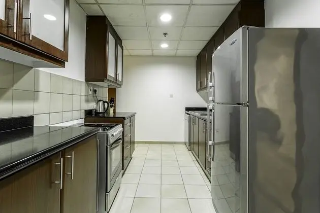 Apart Daire, 3 Yatak Odası, Sigara İçilmez
