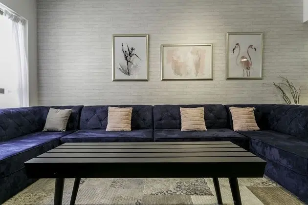 Apart Daire, 3 Yatak Odası, Sigara İçilmez