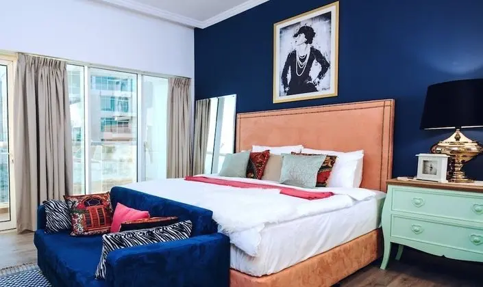 Stüdyo, Şehir Manzaralı