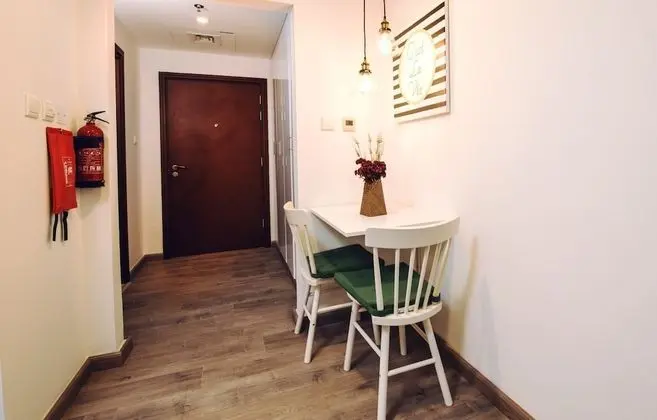 Stüdyo, Şehir Manzaralı