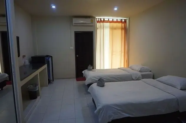 Standard İki Ayrı Yataklı Oda