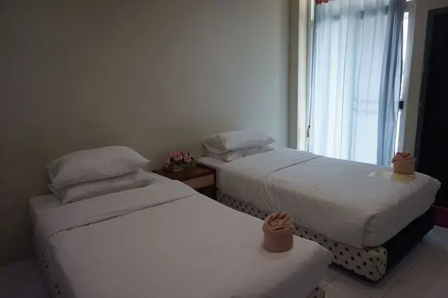 Standard İki Ayrı Yataklı Oda