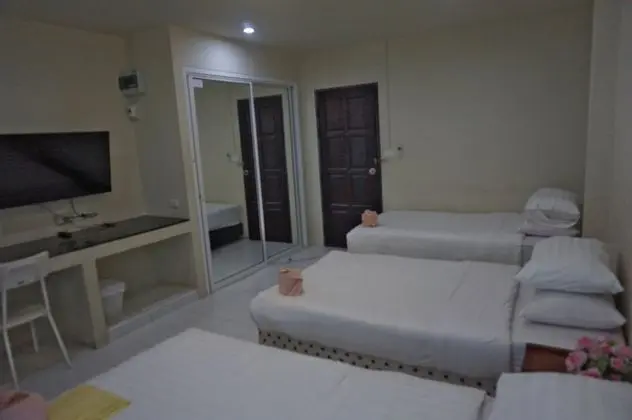 Standard Üç Kişilik Oda