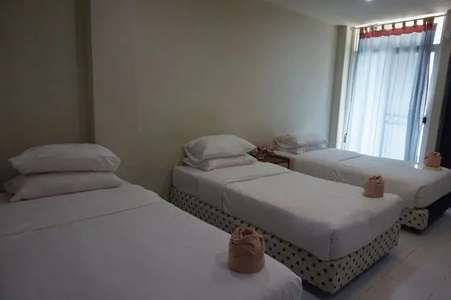 Standard Üç Kişilik Oda