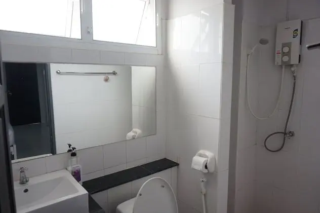 Standard Üç Kişilik Oda