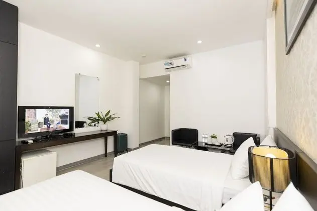 Deluxe Tek Büyük veya İki Ayrı Yataklı Oda, Küvet (with Window)