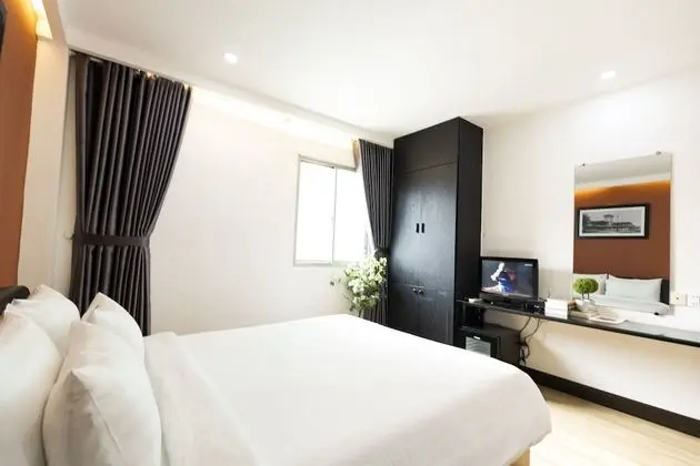 Deluxe Tek Büyük veya İki Ayrı Yataklı Oda, Küvet (with Window)