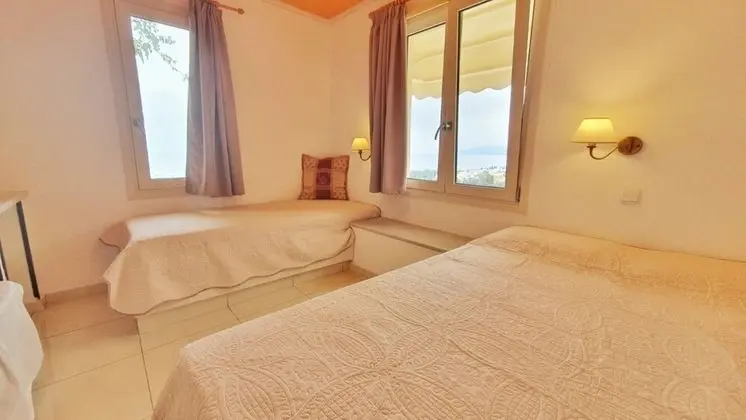 Oda, 1 Yatak Odası, Balkon