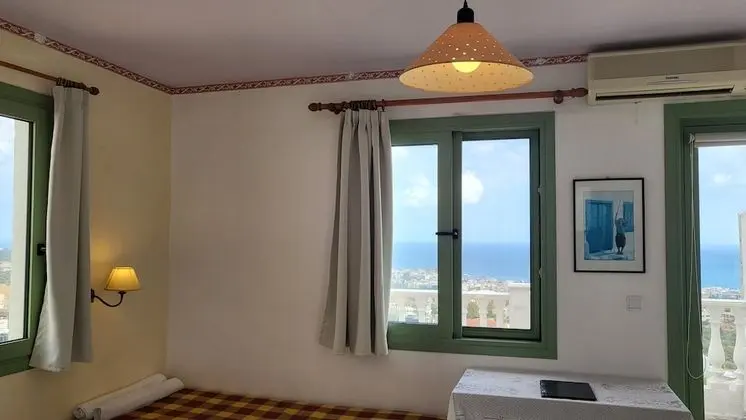 Oda, 1 Yatak Odası, Balkon