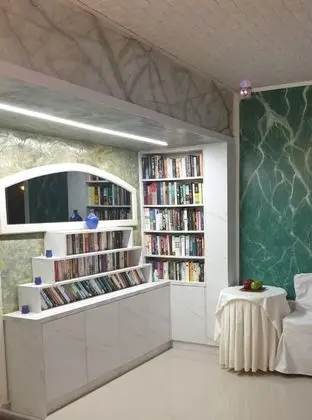 Oda, 1 Yatak Odası, Balkon