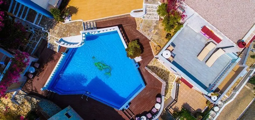 Oda, 1 Yatak Odası, Balkon