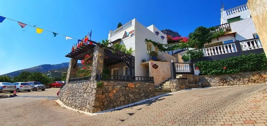 Oda, 1 Yatak Odası, Balkon