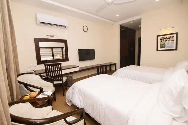 Deluxe İki Ayrı Yataklı Oda