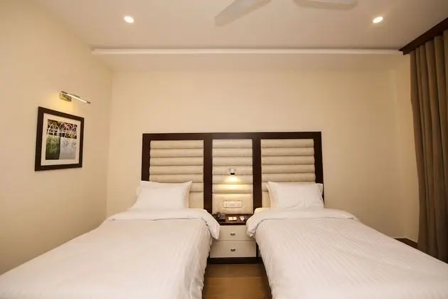 Deluxe İki Ayrı Yataklı Oda