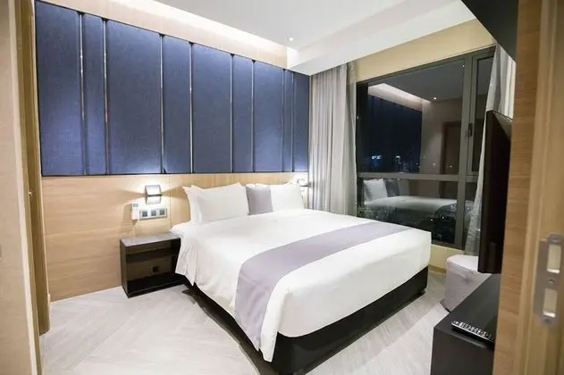 Deluxe Tek Büyük Yataklı Oda, 1 Yatak Odası