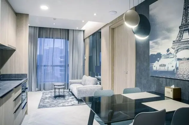 Deluxe Tek Büyük Yataklı Oda, 1 Yatak Odası