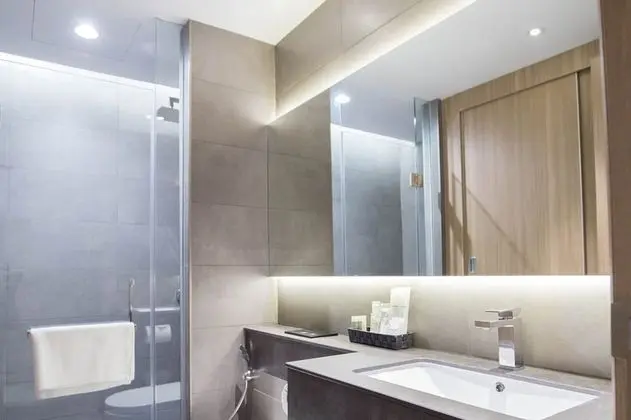 Deluxe Tek Büyük Yataklı Oda, 1 Yatak Odası