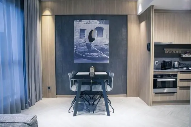 Süit, 1 Yatak Odası