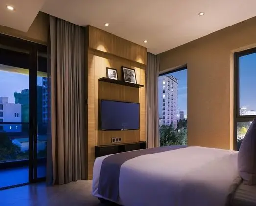 Three Bedrooms Royal Suite - Free Mini Bar