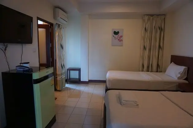Superior İki Ayrı Yataklı Oda