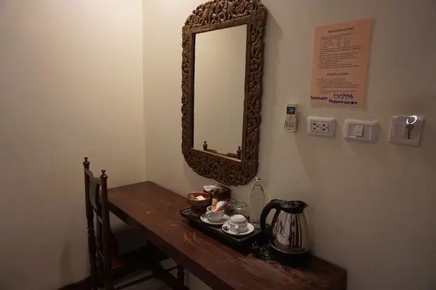 Superior İki Ayrı Yataklı Oda