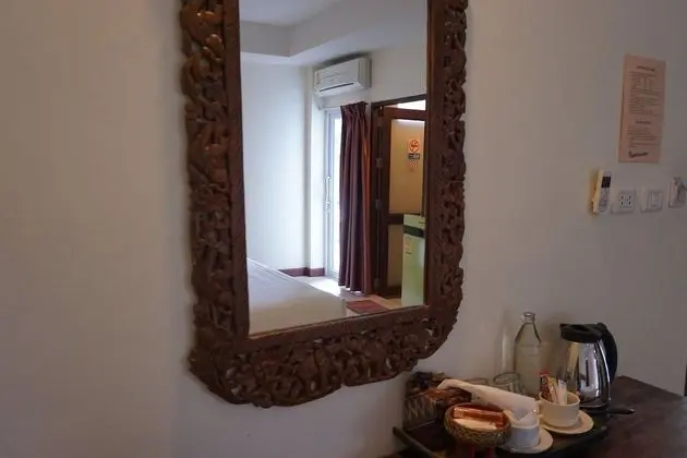 Superior İki Ayrı Yataklı Oda