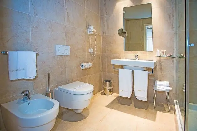 Standard İki Ayrı Yataklı Oda