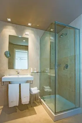 Standard Tek Büyük Yataklı Oda, 1 Çift Kişilik Yatak