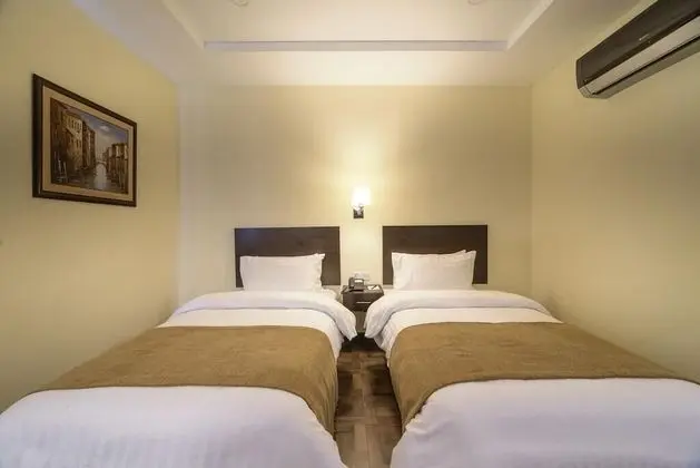 Deluxe İki Ayrı Yataklı Oda