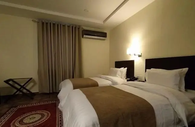 Deluxe İki Ayrı Yataklı Oda