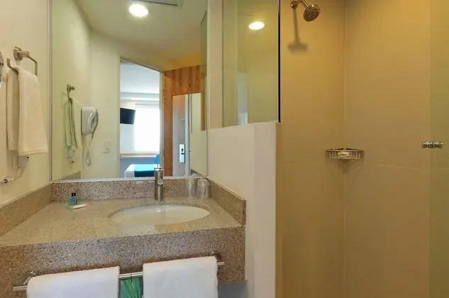 Standard İki Ayrı Yataklı Oda