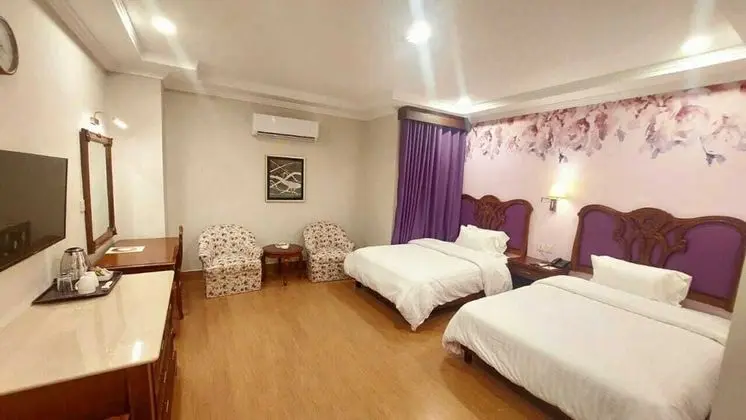 Deluxe Stüdyo Süit