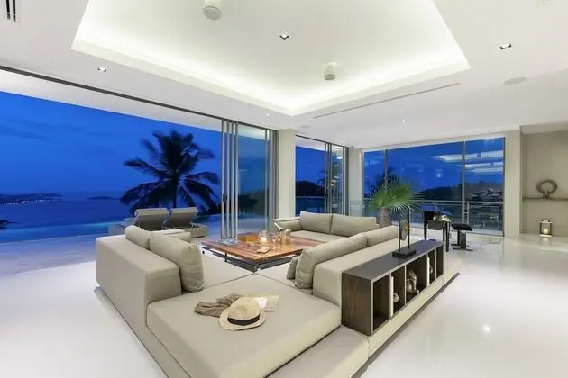 Luxury Villa