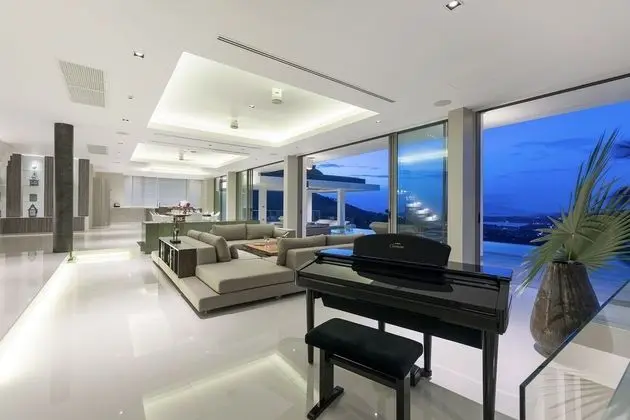 Luxury Villa