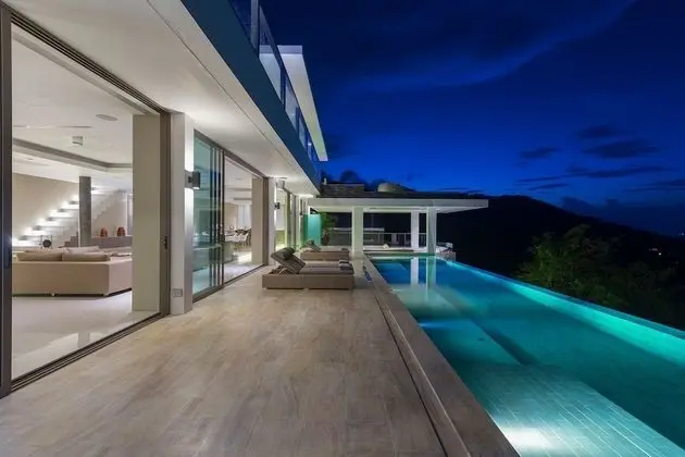 Luxury Villa