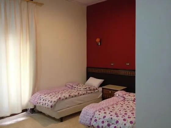 Deluxe İki Ayrı Yataklı Oda