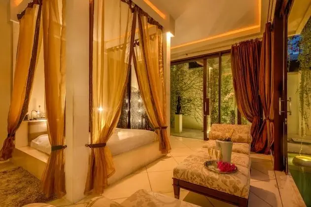 Villa, 1 Yatak Odası, Kişiye Özel Havuzlu