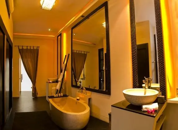 Villa, 1 Yatak Odası, Kişiye Özel Havuzlu