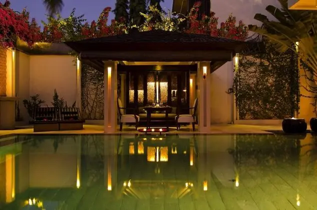 Villa, 1 Yatak Odası, Kişiye Özel Havuzlu