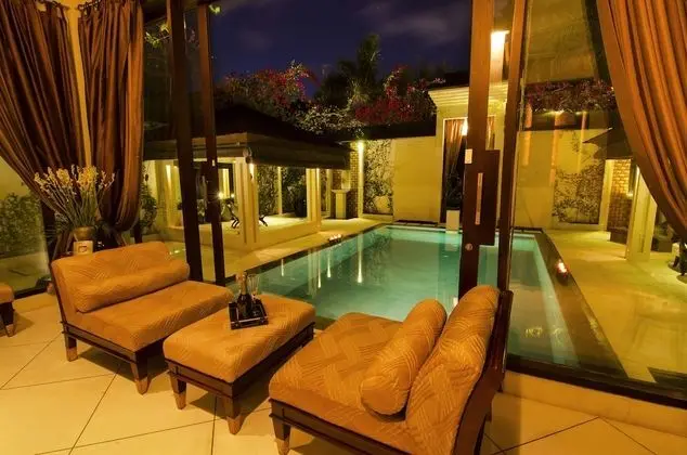 Villa, 2 Bedrooms, Private Pool