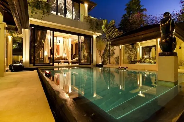 Villa, 2 Bedrooms, Private Pool
