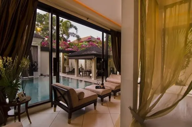 Villa, 2 Bedrooms, Private Pool