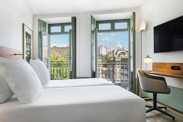 Executive Tek Büyük veya İki Ayrı Yataklı Oda