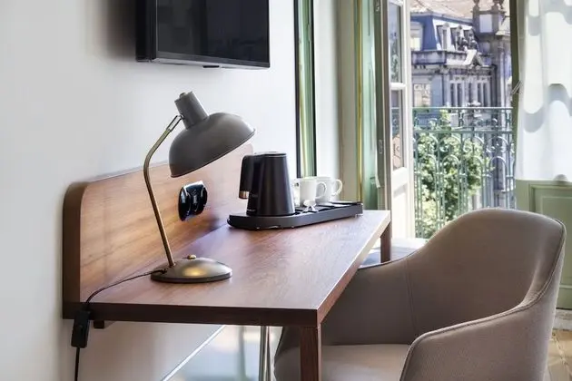 Executive Tek Büyük veya İki Ayrı Yataklı Oda