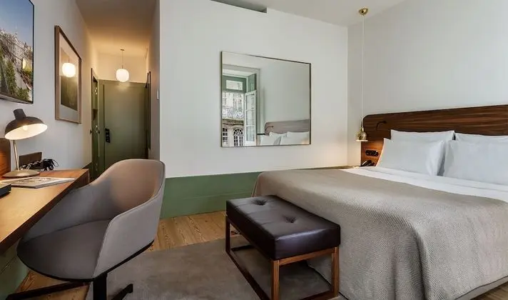 Standard Tek Büyük veya İki Ayrı Yataklı Oda