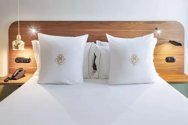 Standard Tek Büyük veya İki Ayrı Yataklı Oda